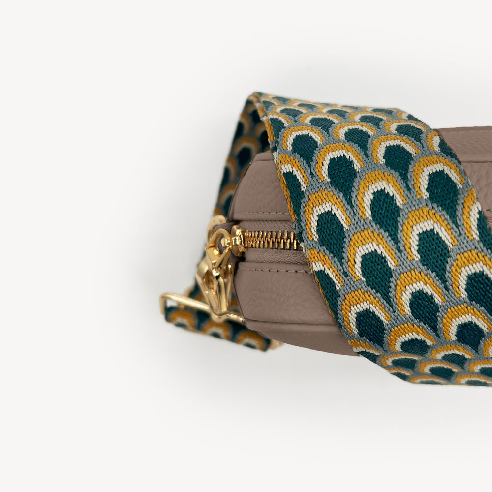 Teal Peacock Strap thumbnail-image-55