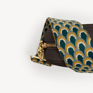 Teal Peacock Strap thumbnail-image-57