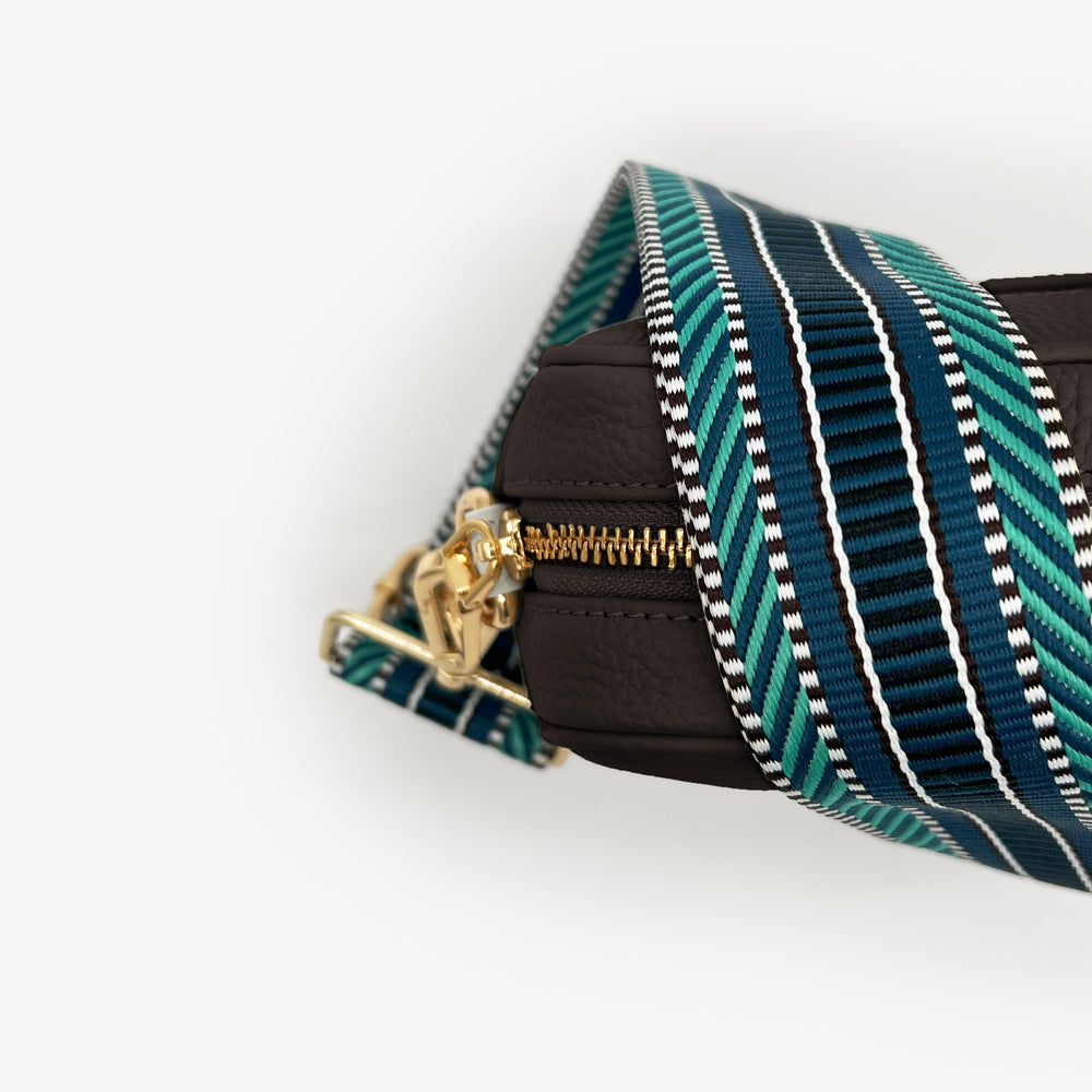 Blue Assortment Stripe Aztec Strap thumbnail-image-57