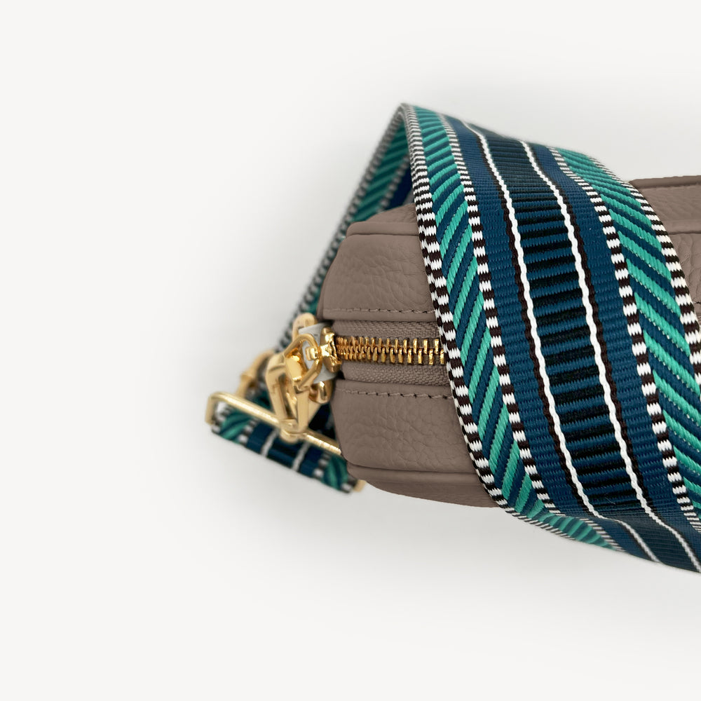 Blue Assortment Stripe Aztec Strap thumbnail-image-55