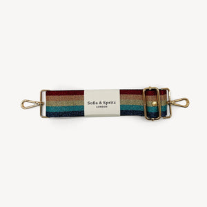 Rainbow Glitter Strap thumbnail-image-2