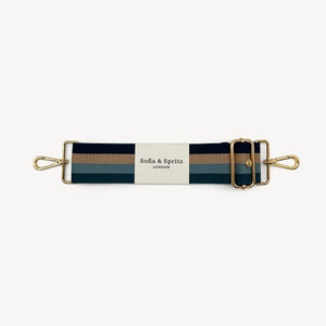 Blue Stripe Assortment Strap thumbnail-image-2