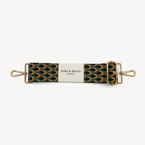 Teal Peacock Strap thumbnail-image-2