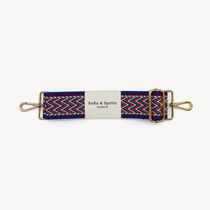 Blue & Red Aztec Assortment Strap thumbnail-image-2