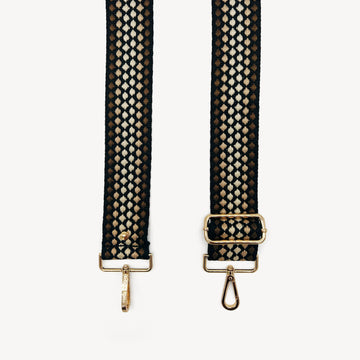 Espresso Dot Assortment Strap