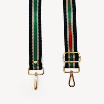 Black & Gold Assortment Strap