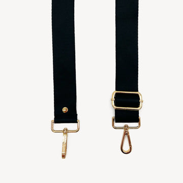 Midnight Black Strap