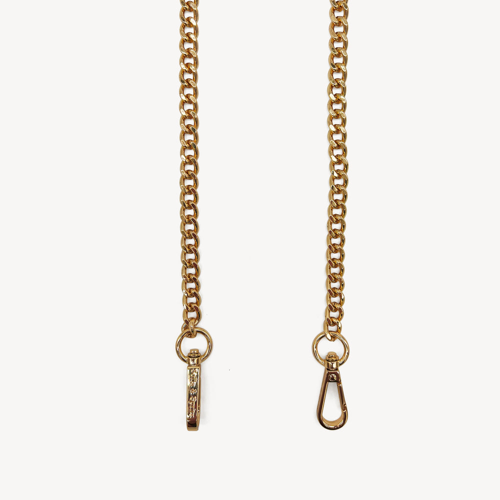 Gold Chain Crossbody Strap thumbnail-image-1