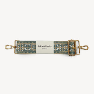 Stone Washed Tapestry Strap thumbnail-image-2