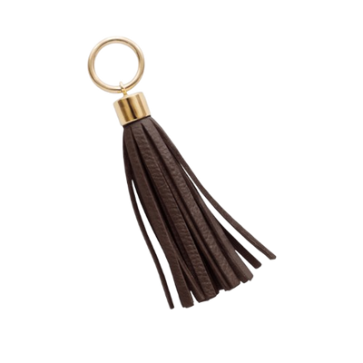 Tassel keyring